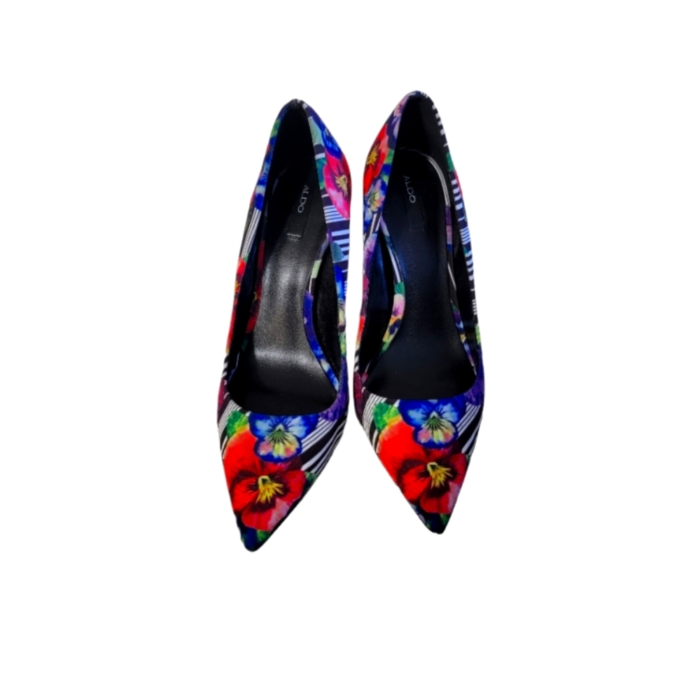 Aldo Flora Heel